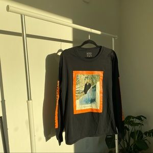 🧡 Justin Timberlake Crewneck Long Sleeve T-Shirt